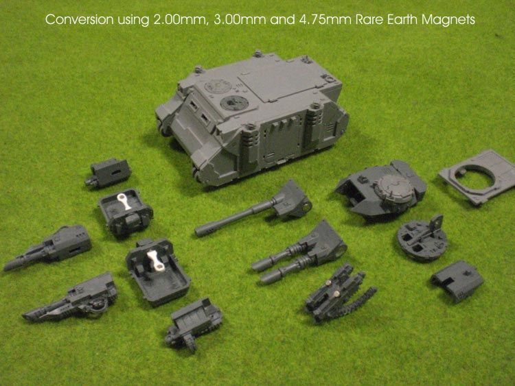 2mm Mini Starter Pack