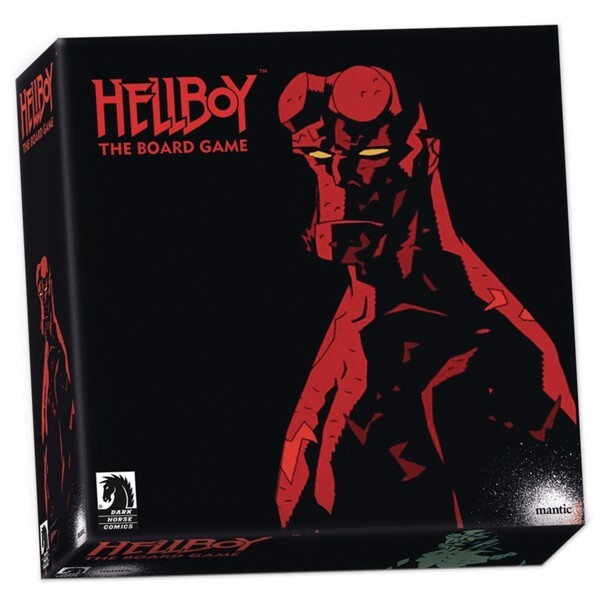 Hellboy: The Board Game