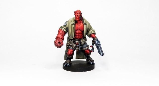 Hellboy: The Board Game