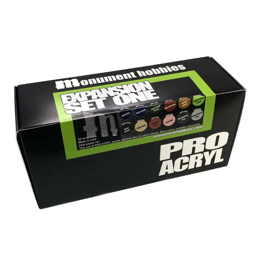 Pro Acryl - Expansion 1