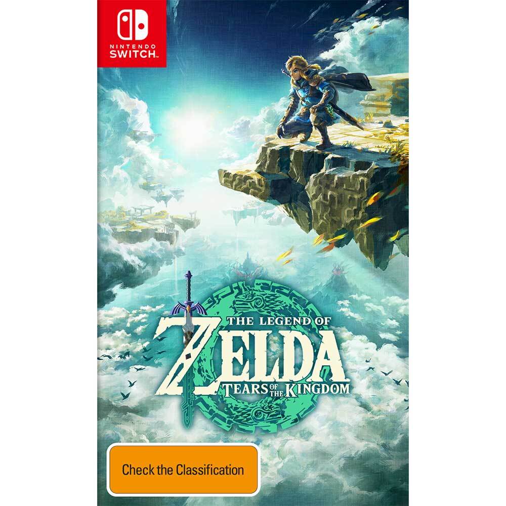The Legend of Zelda: Tears of the Kingdom