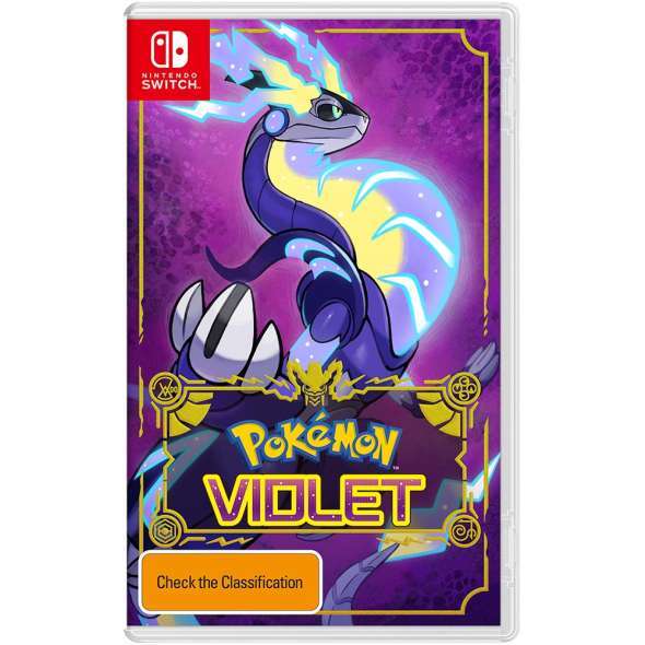 Pokemon Violet