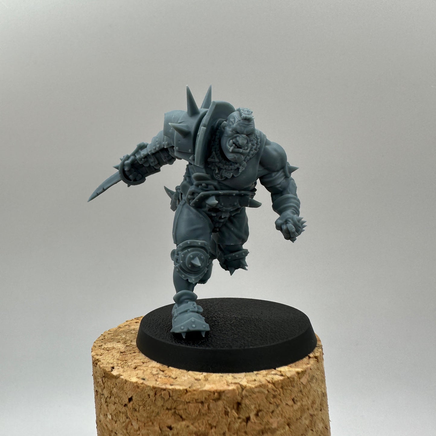 28mm Ogre Star Player
