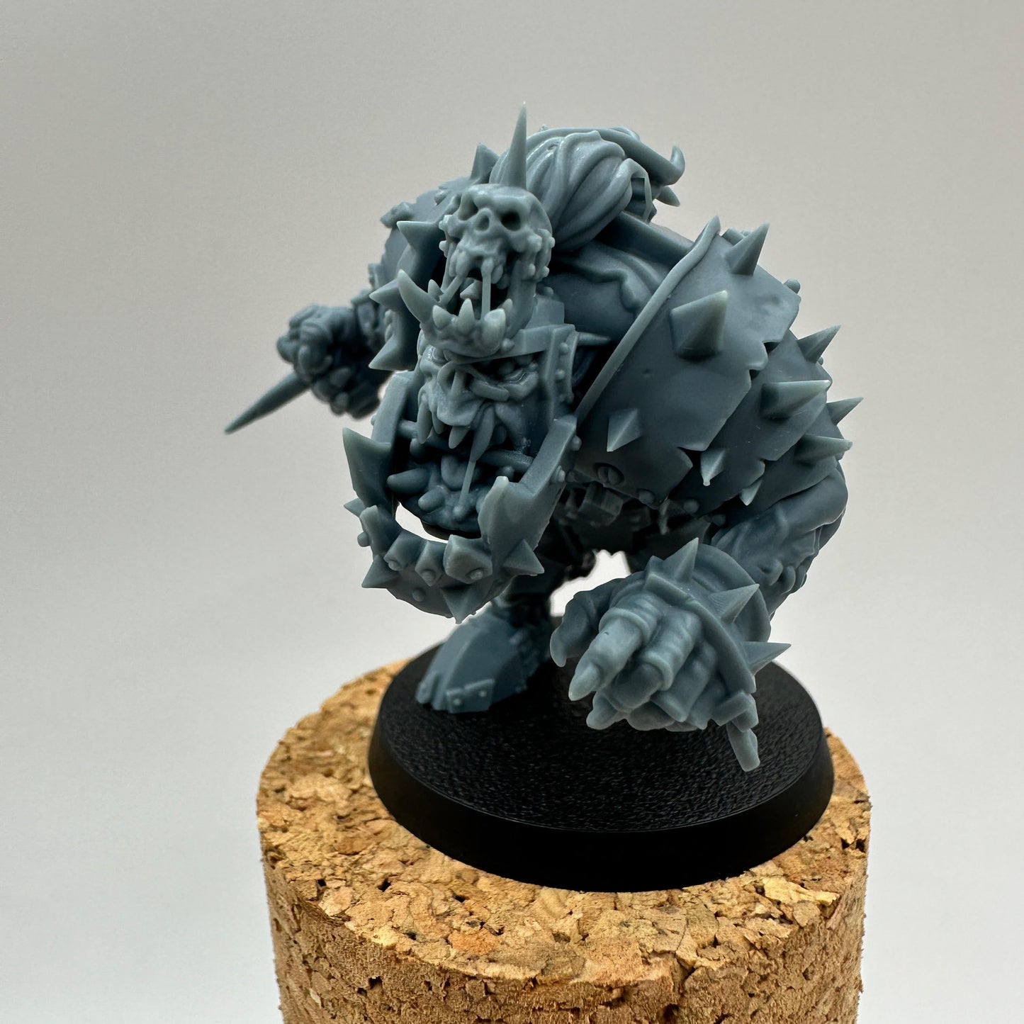 28mm Orc Blitzer Star Player