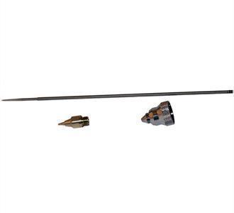 TGX & Vision - Tip, Needle and Air Cap Size 1