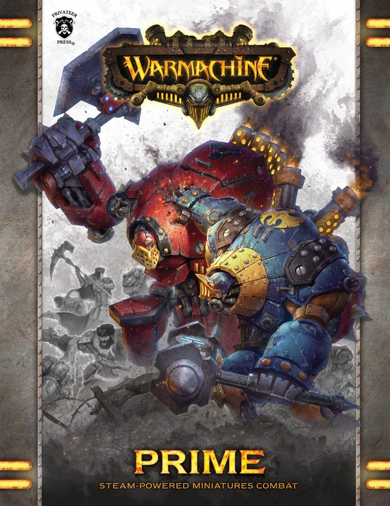 Prime Rulebook - Hardcover