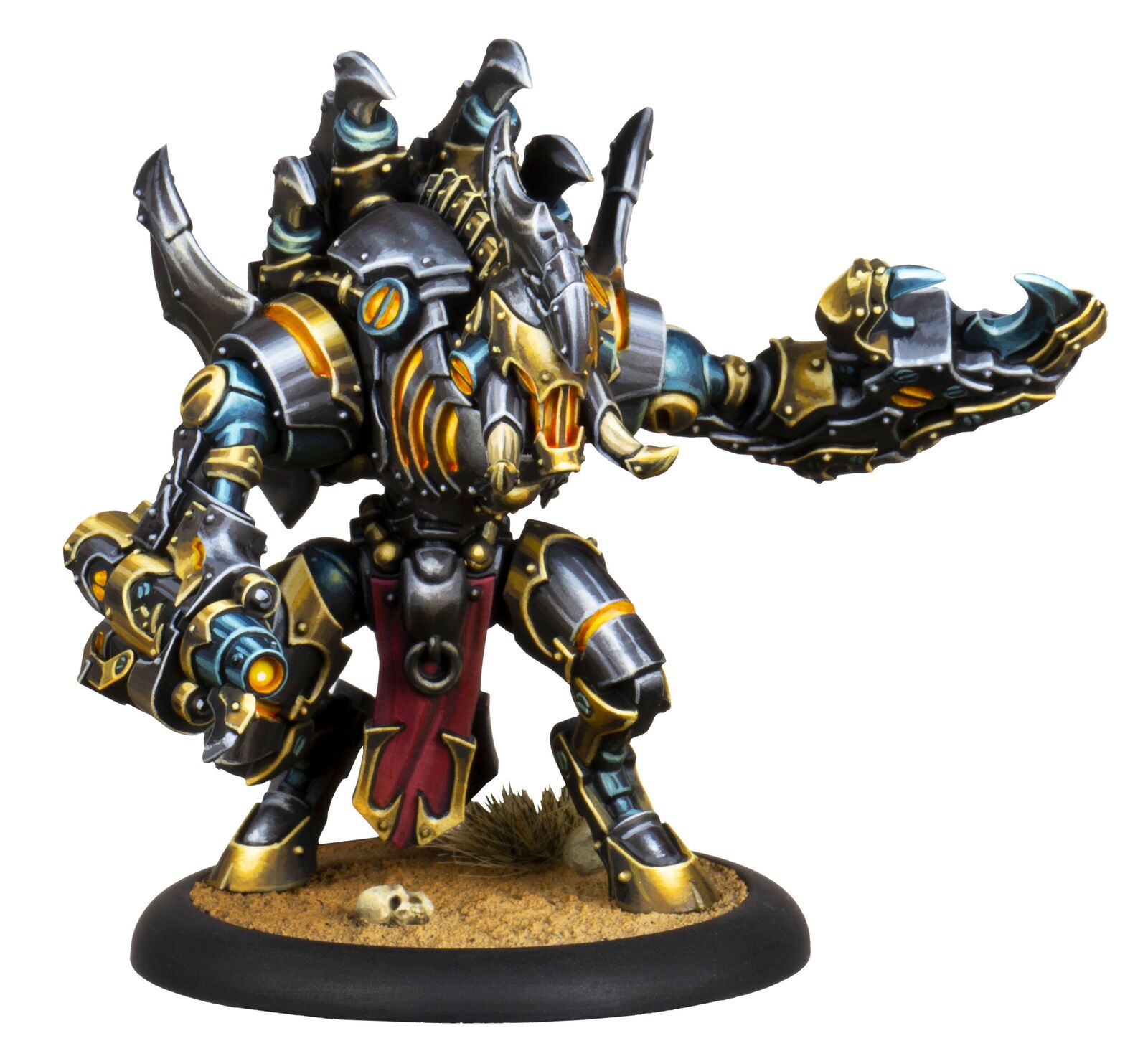 Tyrant Heavy Warjack (ETA TBC)