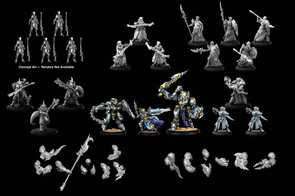 Dusk House Kallyss Core Army Starter (May 2023)