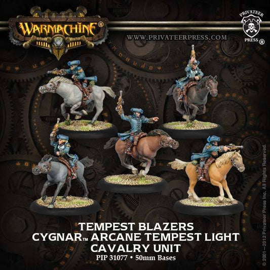 Tempest Blazers (box)