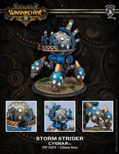 Storm Strider (large box)