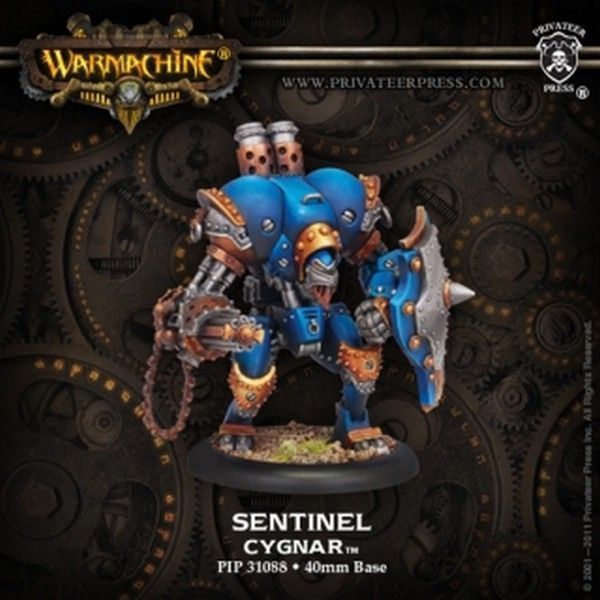 Sentinel (OOP)