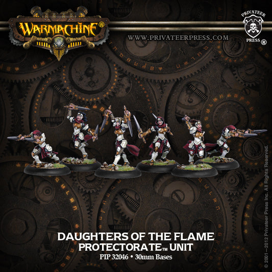 Daughters of the Flame Unit (box)