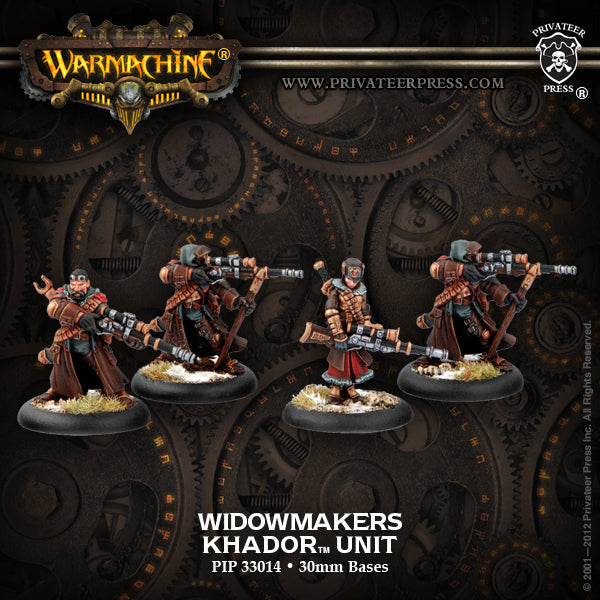 Widowmakers Unit (box)