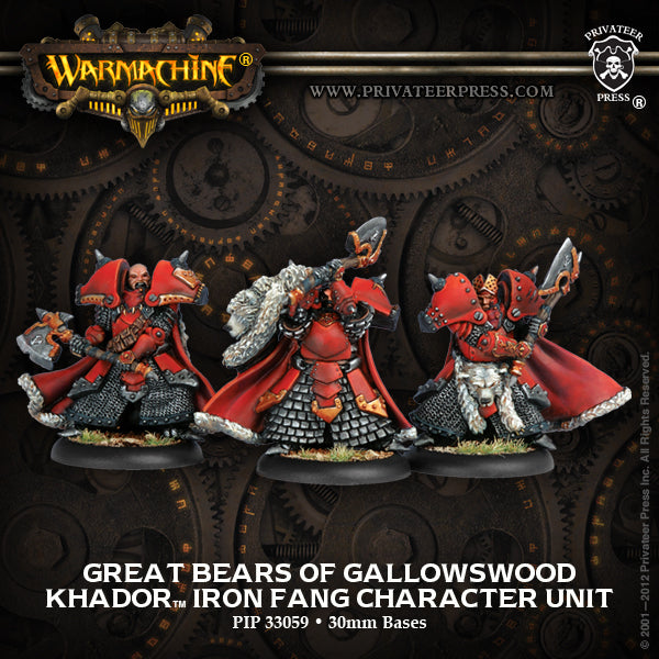 Great Bears of Gallowswood Unit