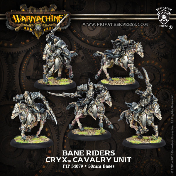 Bane Riders Unit (box)