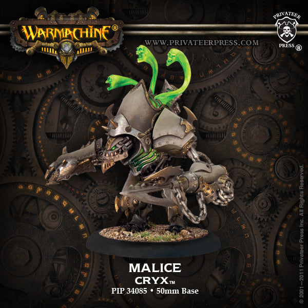 Malice Upgrade Kit