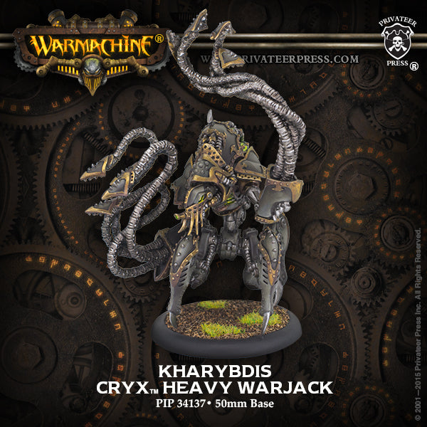 Kharybdis (box)