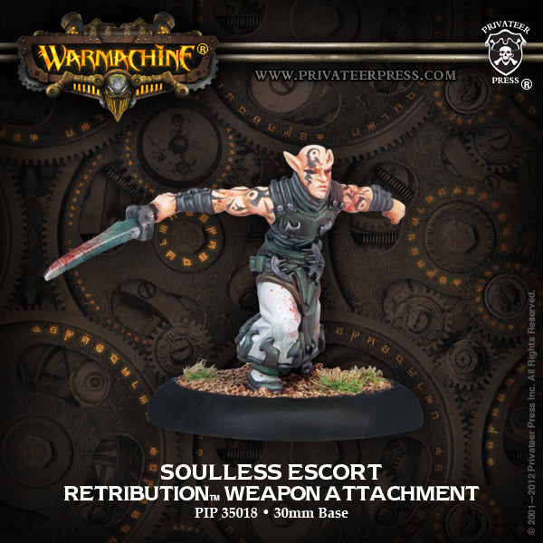 Soulless Escort Unit Attachment