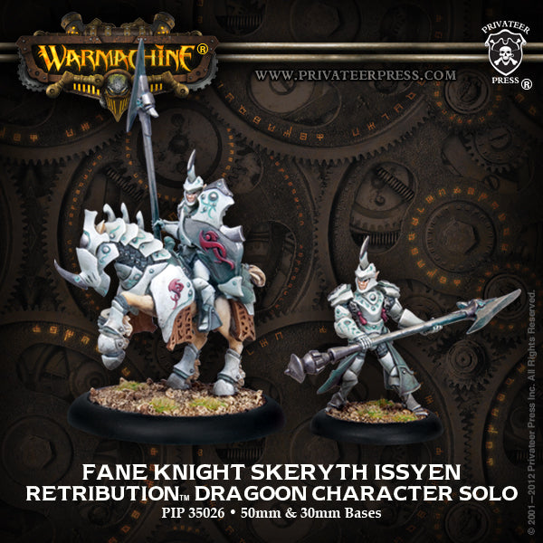 Fane Knight Skeryth Issyen (box)