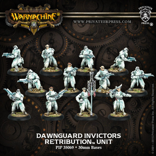 Dawnguard Invictors (box)