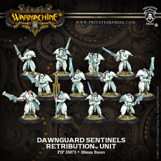 Dawnguard Sentinels (box)