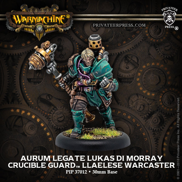 Aurum Legate Lukas di Morray