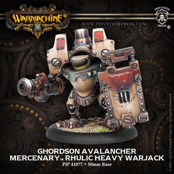 Ghordson Avalancher (box)