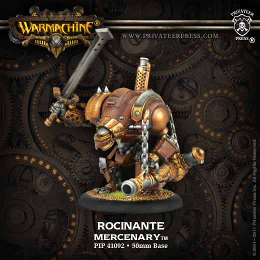 Rocinante Upgrade Kit