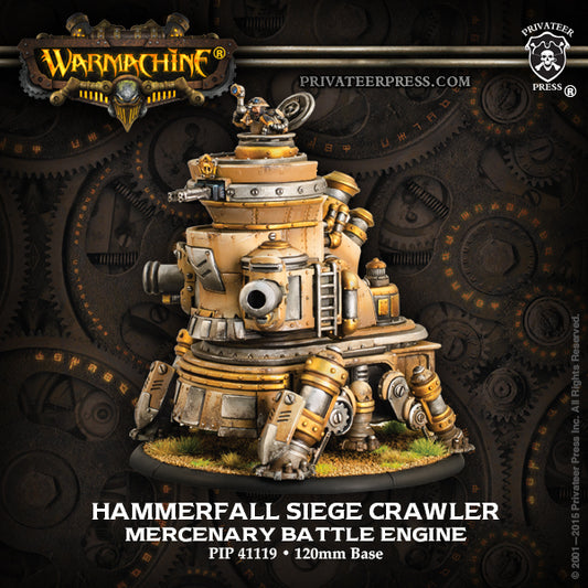 Hammerfall Siege Crawler (big box)