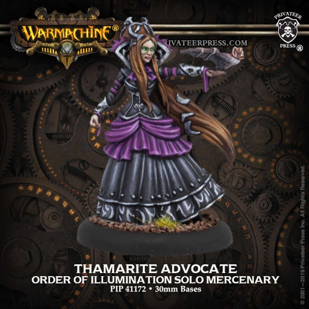 Thamarite Advocate
