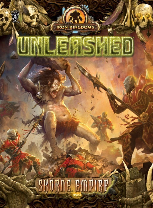 Unleashed Skorne Empire