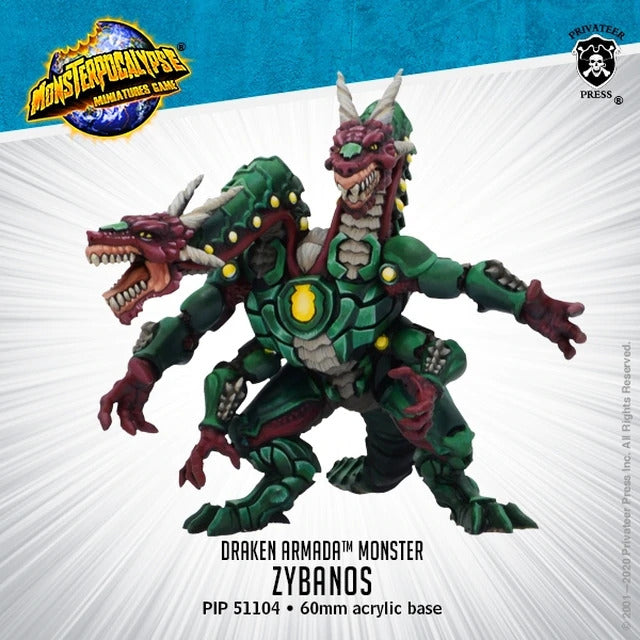 Zybanos Monster Expansion