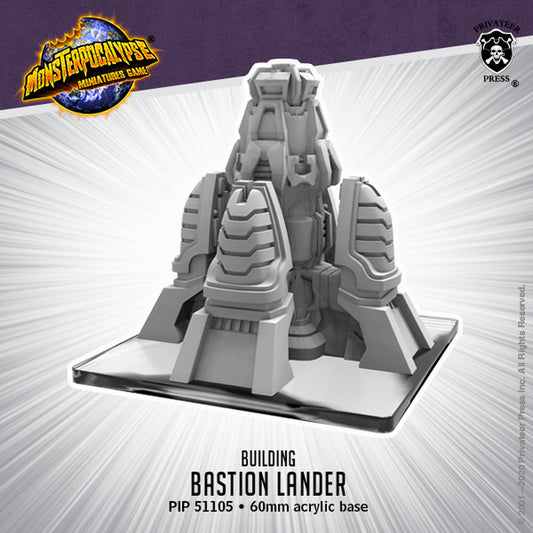 Bastion Lander