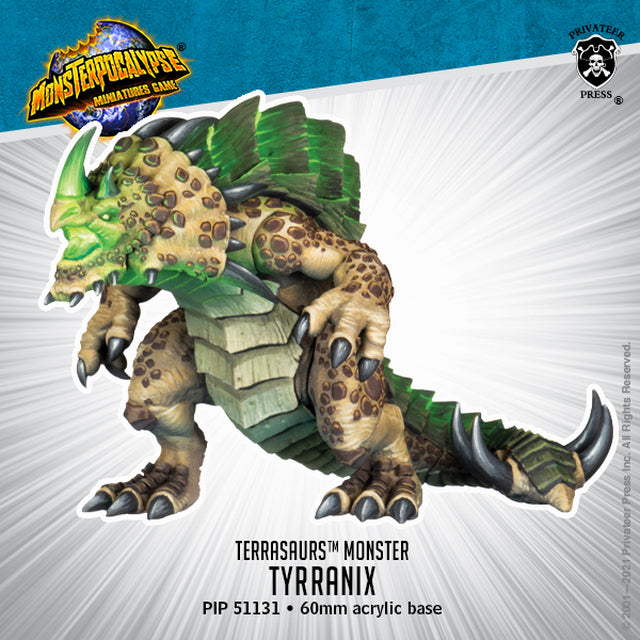 Tyrranix