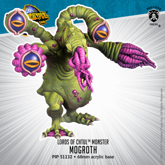 Mogroth Monster Expansion