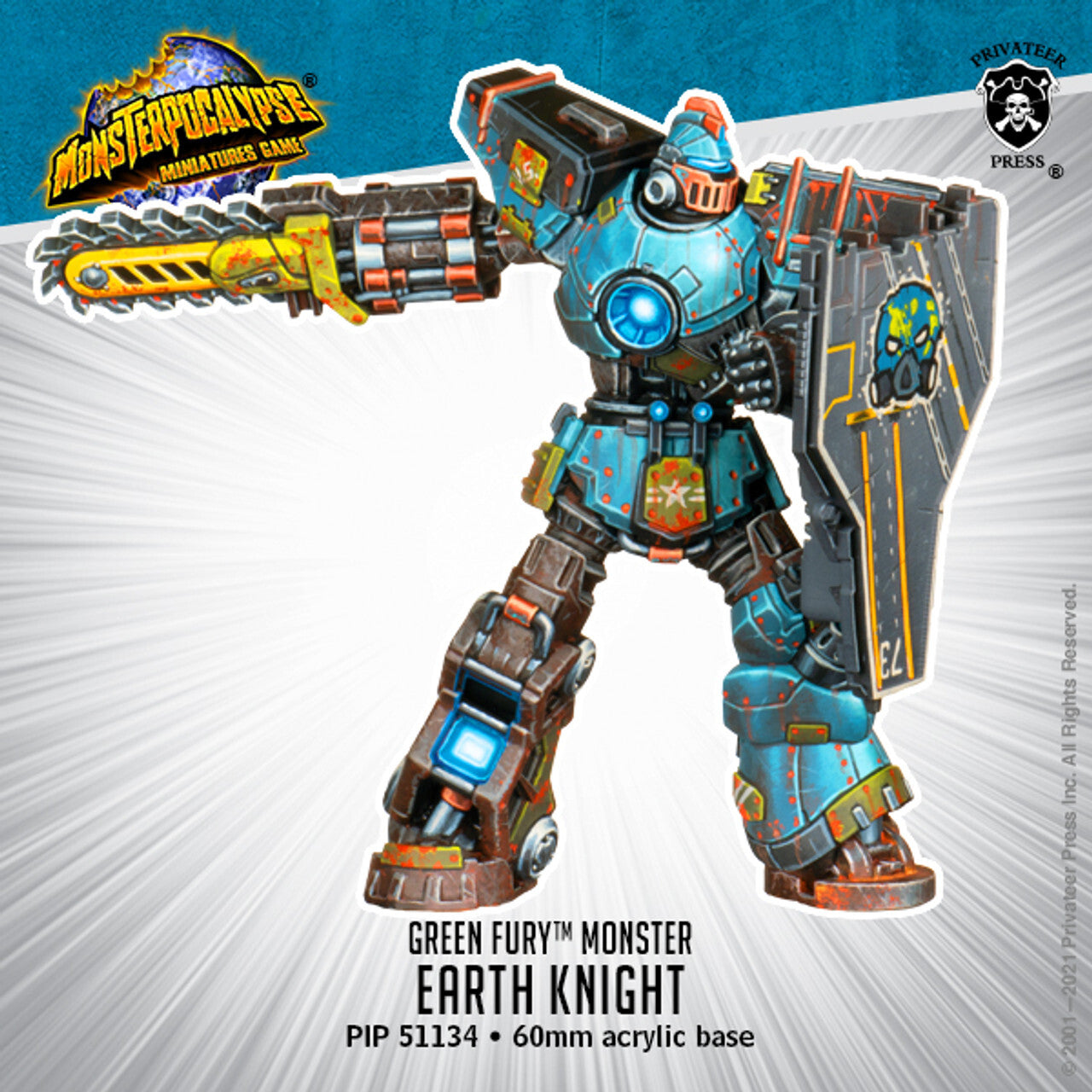 Earth Knight