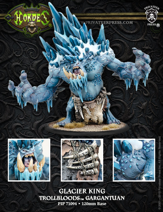 Glacier King (big box)