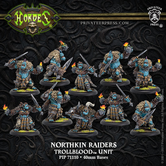 Northkin Raiders (Box)