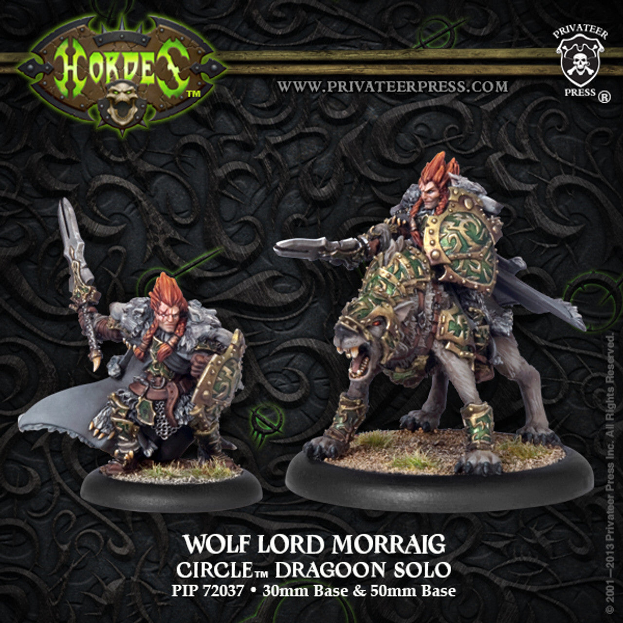 Wolf Lord Morraig (BOX)