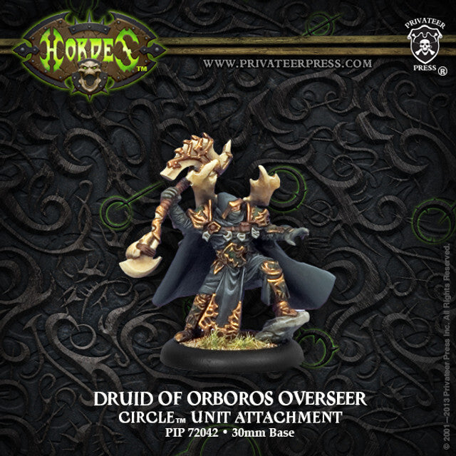 Druid Overseer Unit Attachment
