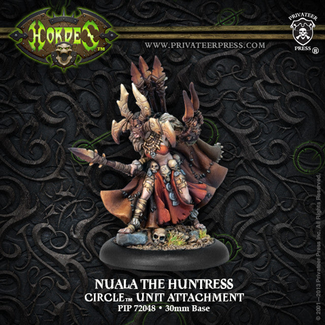 Nuala the Huntress Unit Attachment