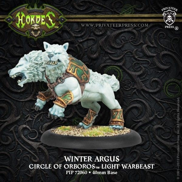 Winter Argus