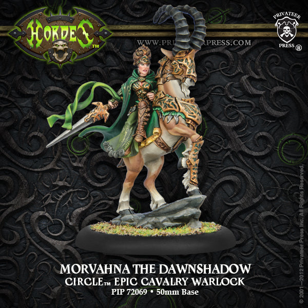 Morvahna the Dawnshadow (box)