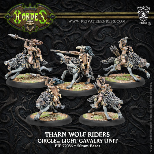 Tharn Wolf Riders Unit (box)