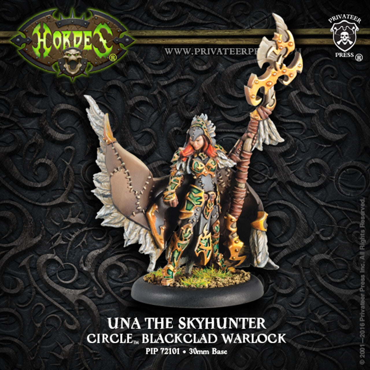Una the Skyhunter