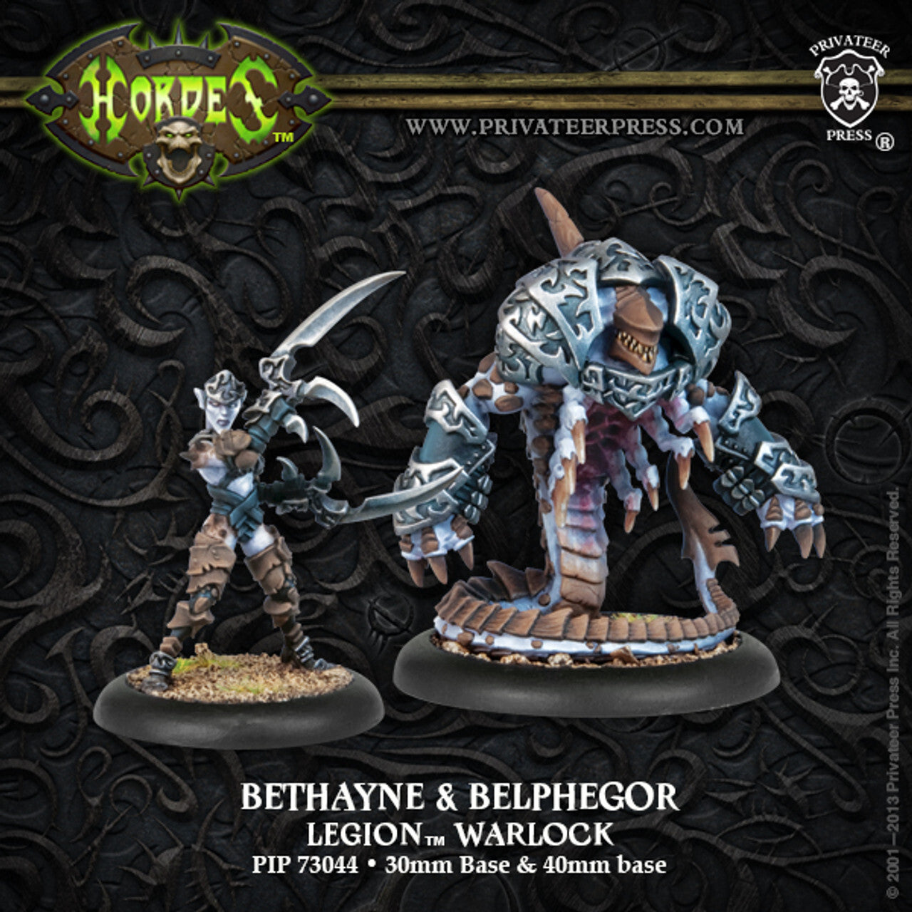 Bethayne and Belphagor (box)