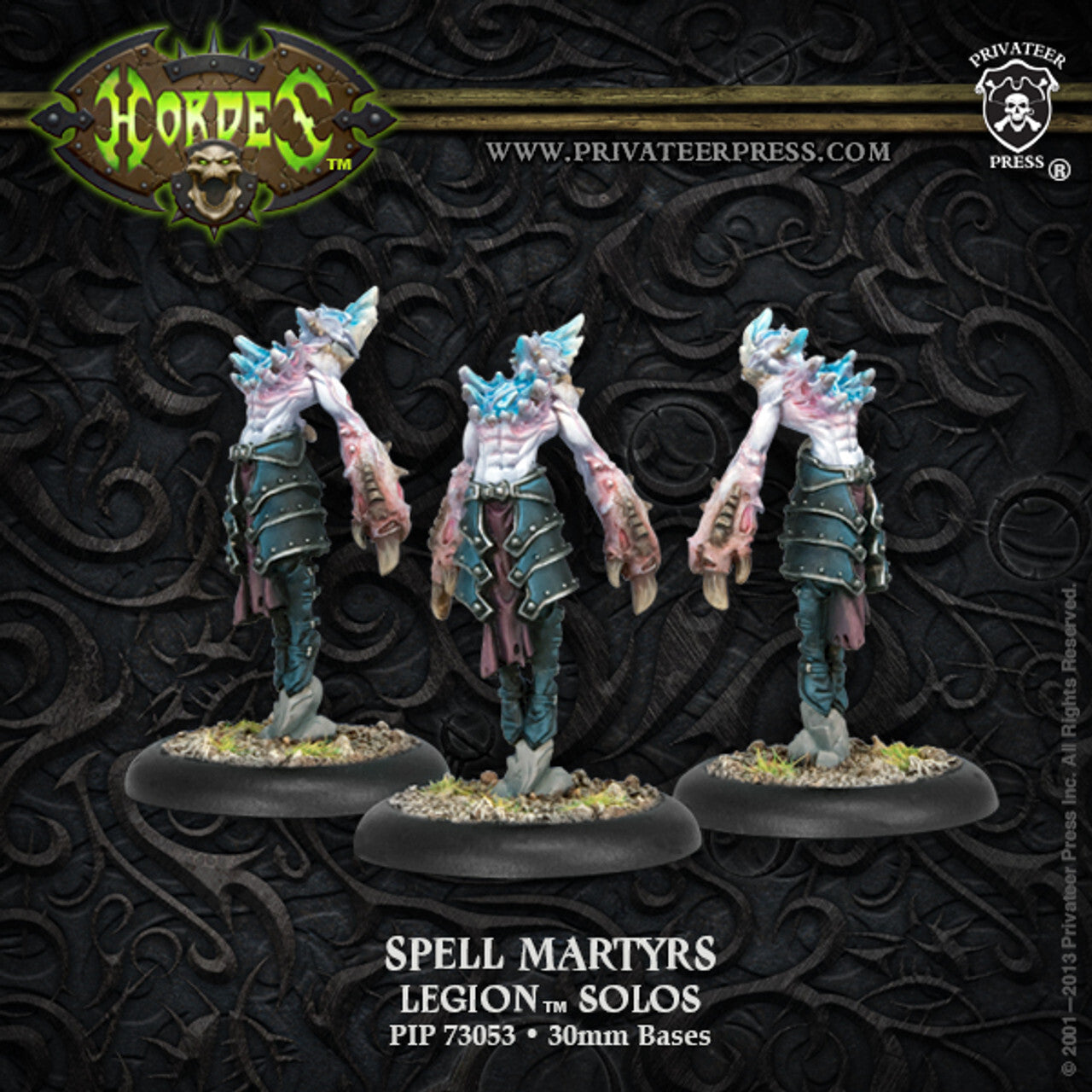 Spell Martyrs