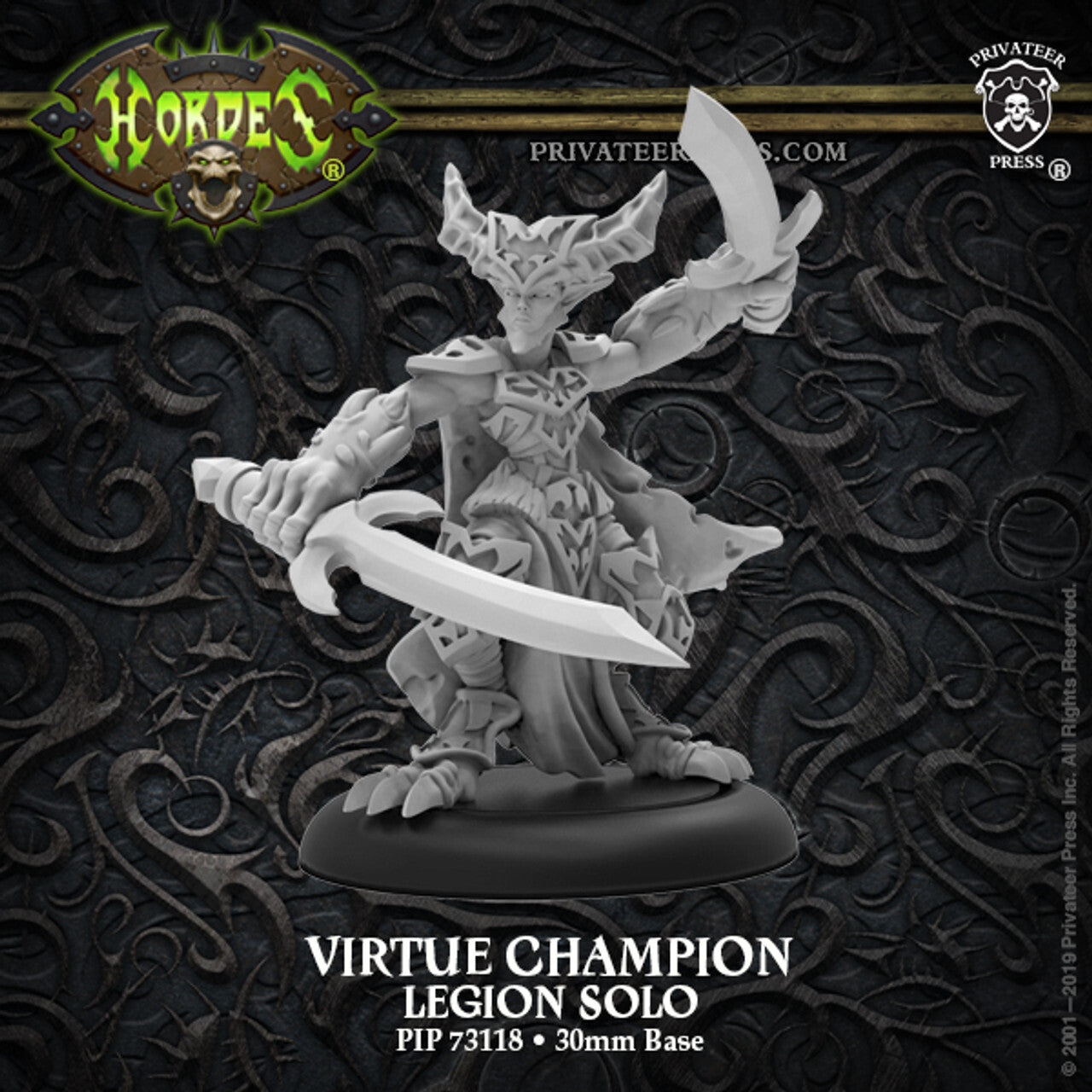 Virtue Champion