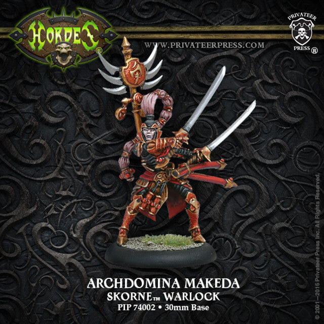 Archdomina Makeda