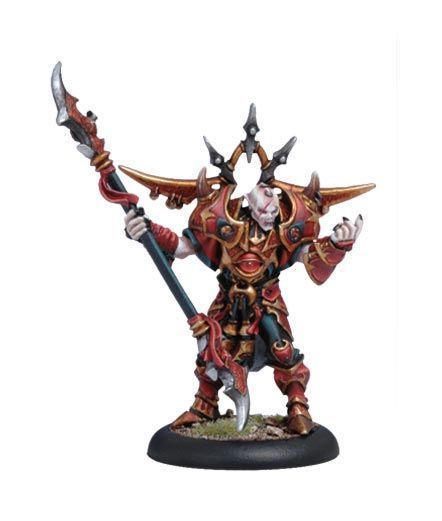 Lord Tyrant Hexeris - variant OOP